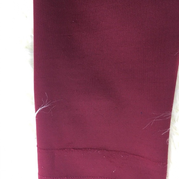 Freestyle Revolution Size XL Burgundy Pants - Picture 6 of 8